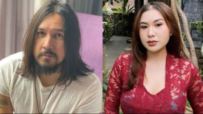 Viral Video Syur Diduga Putri David Bayu Eks Naif Tersebar, Akun Instagram Audrey Davis Mendadak Hilang