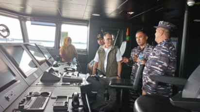 Bawa Uang Tunai Rp3 Miliar, Ekspedisi Rupiah Berdaulat 2024 Kunjungi 5 Pulau di Wilayah 3 T Riau