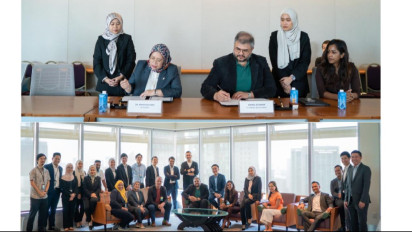 Siap Luncurkan 900 Ribu Motor Listrik di Indonesia, Volta Gandeng Grup Petronas Untuk Kembangkan Beterai Teknologi Graphene