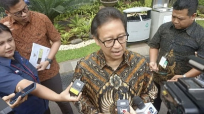 Mau Datangkan Dokter Asing, Menkes Budi Gunadi Sebut Kemampuan Dokter di Indonesia untuk Lakukan Operasi Jantung Baru Berkisar 6.000 Pasien per Tahun
