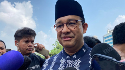 Anies Baswedan Tidak Hadir Rapat di DPR Bahas Biaya Pendidikan, Ini Alasannya