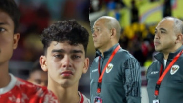 Pantas Australia Bisa Menang, Dari Awal Timnas Indonesia U16 Asuhan Nova Arianto Punya Kelemahan Ini, Ternyata...