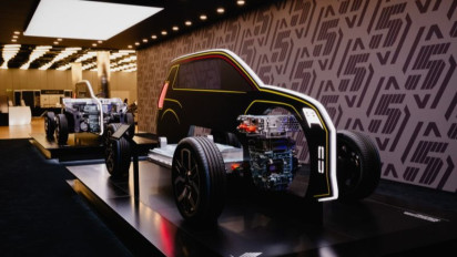 Kabar Baik! Baterai EV Jenis Baru Siap Diproduksi Massal, Renauld Mulai Gunakan Teknologi Baru Untuk Baterai Kendaraan Listriknya