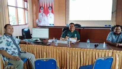 Penerimaan Peserta Didik Baru (PPDB) di Bojonegoro Diduga Bermasalah Lagi