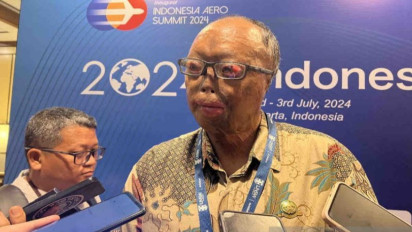 Enam Minggu Sebelum Upacara Peringatan 17 Agustus di IKN, Kemenhub Sebut Pembangunan Bandara VVIP Baru Rampung 50 Persen