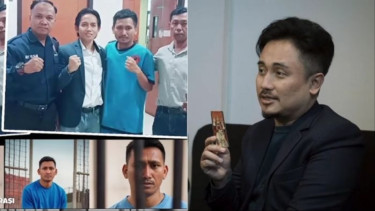 Denny Darko Ahli Tarot Mengungkap Alasan di Balik Perubahan Fisik Pegi Setiawan Menjelang Praperadilan Kasus Vina Cirebon, Tak Disangkaâ¦