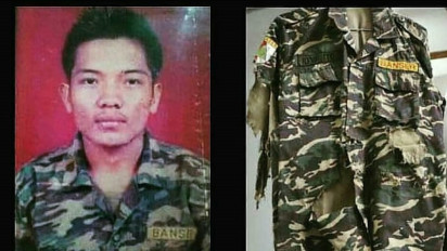 Kronologi Tewasnya Riyanto, Pemuda Banser NU yang Peluk Bom Demi Menyelamatkan Jemaah Gereja di Malam Natal 2000, Namanya Dikenang Jadi Pejuang Kemanusiaan dan Nama Jalan