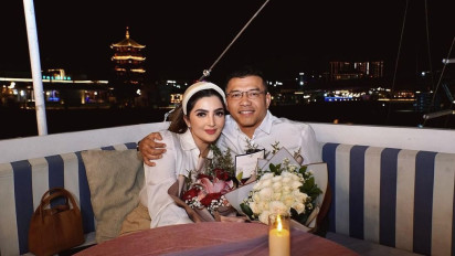 Anang Hermansyah Sering Minta 'Jatah' di Ranjang dan Selalu Nafsu meski Istrinya Cuma Pakai Daster, Ashanty Akui Seminggu Dua Kali Berhubungan