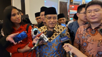 Said Aqil Sebut Pemberian IUP Bisa Jadi Balas Budi Negara pada Ormas