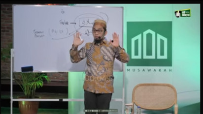 Rajin Shalat tapi Hidup Banyak Gaya, Ustaz Adi Hidayat Ingatkan Ibadah Seharusnya Semakin Kuatkan....
