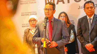 Heru Budi Beri Peluang Pelaku Judi Online Terima Bansos di Jakarta