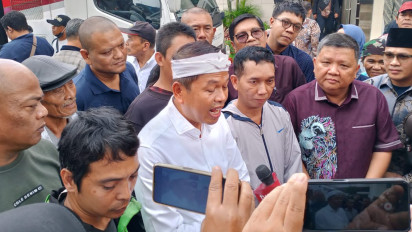Blak-blakan Dedi Mulyadi Turun Tangan Urus Keluarga yang Tersangkut Kasus Vina Cirebon: Sehingga Tenang Saat Sidang
