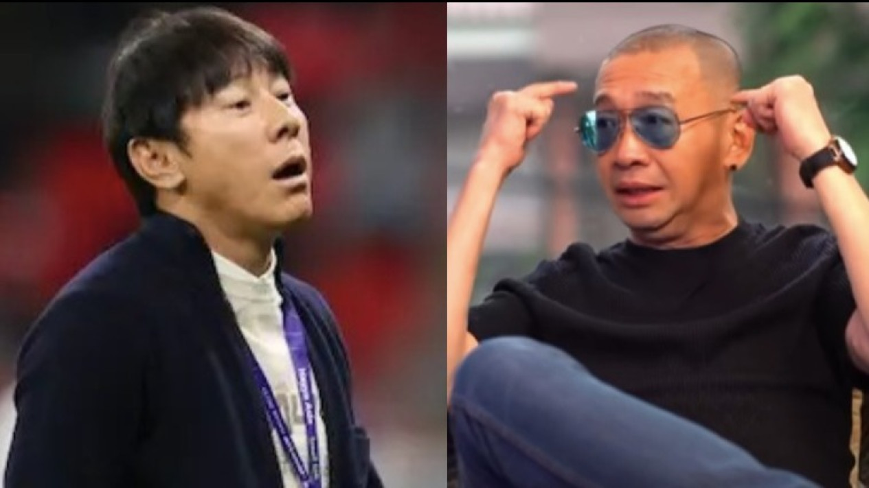 Coach Justin Blak-blakan Singgung Shin Tae-yong Soal Bedakan Pemain Timnas Indonesia Lokal vs Naturalisasi: Katanya…
            - galeri foto