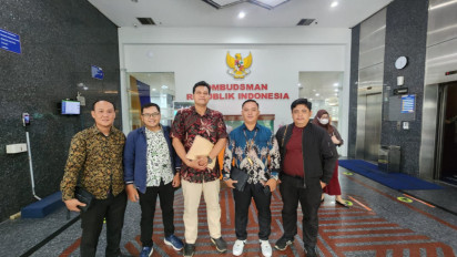 Dituding Maladministrasi, Pansel Pimpinan Baznas DKI Jakarta Diadukan ke Ombudsman RI