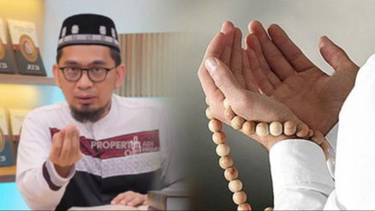 Meski Tubuh Terasa Lelah, Tolong Jangan Tidur di Waktu ini, Ustaz Adi Hidayat Bilang Orang Sakit Saja Bisa Sembuh Kalau...