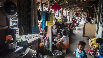 BPS Sebut Jumlah Penduduk Miskin di Jakarta Menurun, Ini Jumlahnya