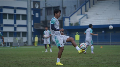 Sudah Habis Kontrak dengan Persib Bandung, Ini Alasan Achmad Jufriyanto Masih Gabung Tim