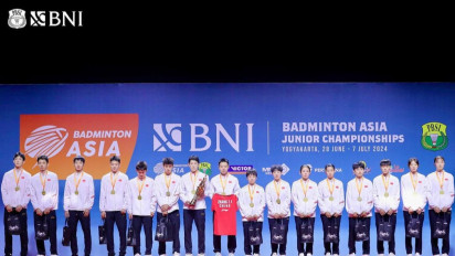 China Juara, Jersey Zhang Zhi Jie Hiasi Podium