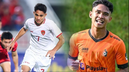 Marselino Ferdinan Tinggalkan KMSK Deinze, Media Vietnam Sebut Performa Buruk Gelandang Timnas Indonesia, Katanya ...