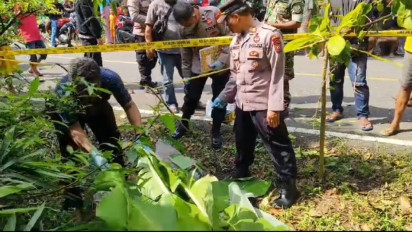 Pelaku Pembunuhan Disertai Mutilasi di Garut Turut Serta Disebut Lakukan Aksi Kanibal, Ini Faktanya...