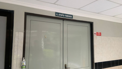 Dua Hari Berada di RSUP Dr. Sardjito, Pemulangan Jenazah Zhang Zhi Jie Menunggu Keluarga