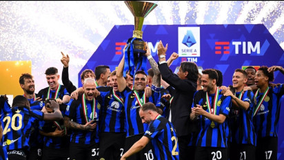 Era Baru Inter Milan Bersama Beppe Marotta: Tak Ada Lagi Cuci Gudang di Bursa Transfer, Scudetto Liga Italia Jadi Target Utama