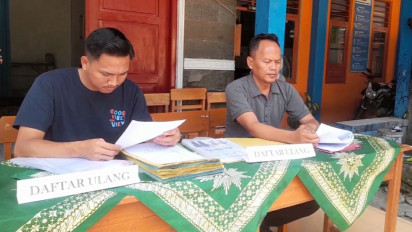 Isu Sekolah Negeri Tambah Kuota, Calon Siswa SMP Swasta di Brebes Ramai-ramai Cabut Berkas Daftar Ulang