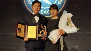 Tak Sekadar Janji, Istri Shin Tae-yong Ungkap Komitmen Suaminya untuk Timnas Indonesia, Mantan Pelatih Korea Selatan Ituâ¦