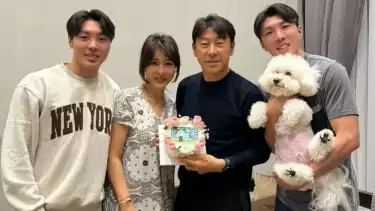 Tak Sekadar Janji, Istri Shin Tae-yong Ungkap Komitmen Suaminya untuk Timnas Indonesia, Mantan Pelatih Korea Selatan Itu…