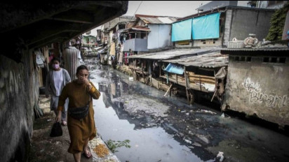 BPS Kok Tunda Rilis Data Kemiskinan Sih? Ada Apa?