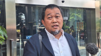 KPK Didesak Bergerak Dalami Pertemuan Abdul Gani Kasuba dengan Pengusaha Tambang K