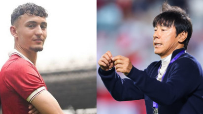 Suara Hati Ivar Jenner Soal Taktik Rumit Shin Tae-yong di Timnas Indonesia, Ivar: Saya Tidak Pernah Bermain Dengan Formasi...