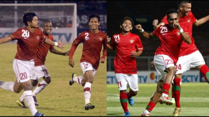 Kegagalan Timnas Indonesia ter-Brutal Sepanjang Masa, Dikenang sebagai Pertandingan Paling Memalukan, Skuad Garuda Dibantai dengan Skor... 