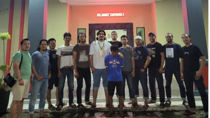 Kronologis Penangkapan Pelaku Pembunuhan dan Pemerkosaan Siswi SMK di Mesuji Lampung