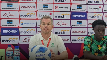 Padahal Baru Saja Bikin Timnas Indonesia U-16 Kehilangan Impian Juara, Pelatih Australia U-16 Langsung Mengucapkan Kata-kata seperti Ini