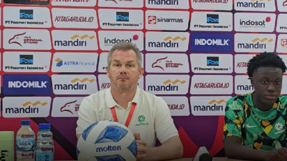 Padahal Baru Saja Bikin Timnas Indonesia U-16 Kehilangan Impian Juara, Pelatih Australia U-16 Langsung Mengucapkan Kata-kata seperti Ini