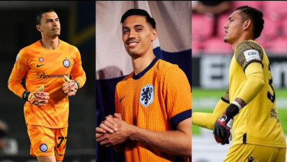 Padahal 6 Pemain Ini Punya Darah Keturunan Indonesia tapi Tak Pernah Sudi Bela Timnas Indonesia, Pilih Bela Negara Lain, Siapa Saja Mereka?