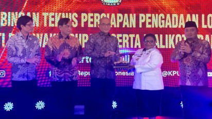 Pencapaian Papua Tengah Luar Biasa di Pemilu 2024, Provinsi Lain Bisa Ambil Contoh dari Pj Gubernur Ribka Haluk