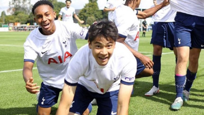 Wonderkid Indonesia Han Willhoft-King Gabung Manchester City, Ketum PSSI Erick Thohir Bilang Begini