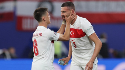 Hasil Euro 2024 Austria Vs Turki: Sahabat Cristiano Ronaldo Bawa Arda Guler Cs Hadapi Timnas Pusat di Perempat Final