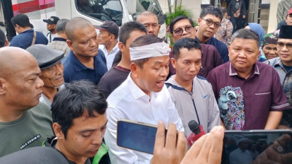 Dedi Mulyadi Blak-blakan Penuhi Kebutuhan Dapur Keluarga yang Berada di Pusaran Kasus Pembunuhan Vina Cirebon