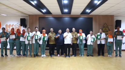 6 Klinik PT. HM Sampoerna yang dikelola PT. Nayaka Era Husada Raih Akreditasi Paripurna