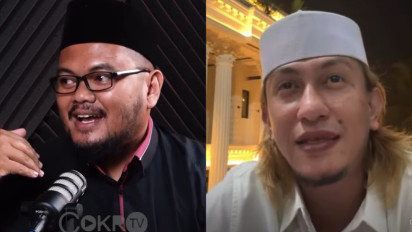 Berani Blak-blakan Bilang Habib Bahar bin Smith Ulama Gadungan, Terungkap Siapa Sosok Guru Gembul Sebenarnya, Ternyata…