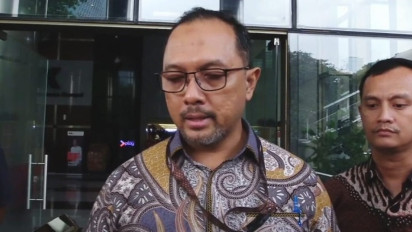 Kasus Suap Proyek, KPK Dalami Dugaan Keterlibatan Istri Bupati Labuhanbatu