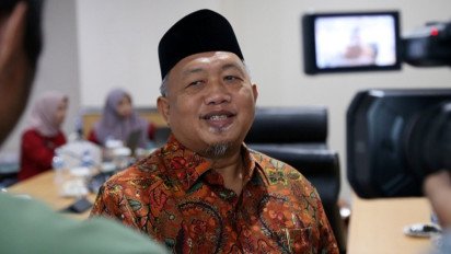 Hati-hati! Pelaku Buang Limbah Sembarangan Terancam Sanksi Pidana