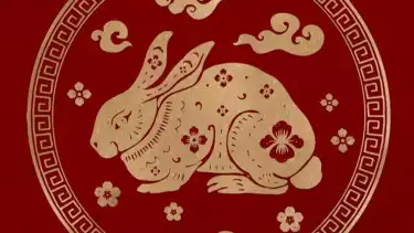 Ilustrasi shio Kelinci