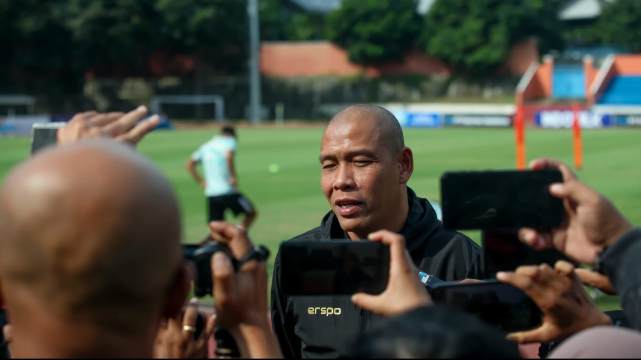 Tangan Kanan Shin Tae-yong Bicara Peluang Kembali Membuka Pintu Pemain Diaspora untuk Bergabung bersama Timnas Indonesia U-16 2024
            - galeri foto