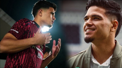 Inilah Kisah Julukan Wak Haji untuk Ragnar Oratmangoen, Ternyata Gegara Bintang Real Madrid ...