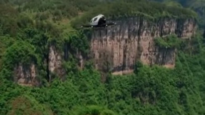 IKN Uji Coba Taksi Terbang Bulan Ini, Kemenhub Imbau Tak Ganggung Jalur Pesawat: Masih Perlu Kajian