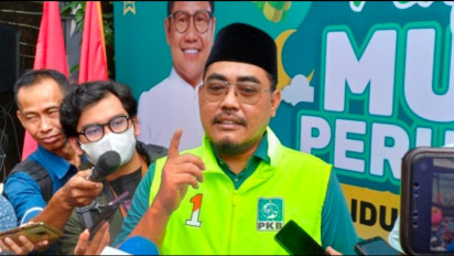 PKB 'Pusing Tujuh Keliling' Putuskan Gus Yusuf di Pilkada Jateng, Ternyata Ini Alasannya